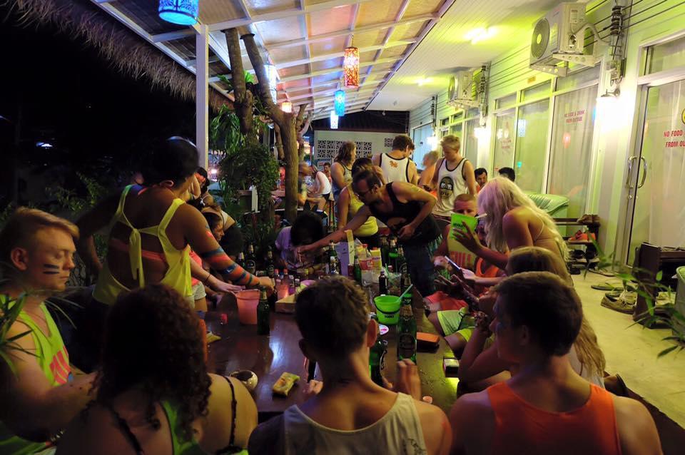Smile Hostel Koh Phangan 외부 사진
