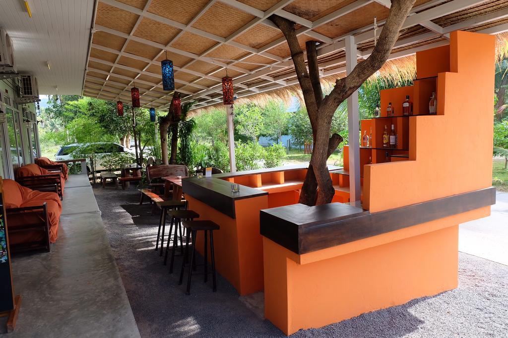 Smile Hostel Koh Phangan 외부 사진