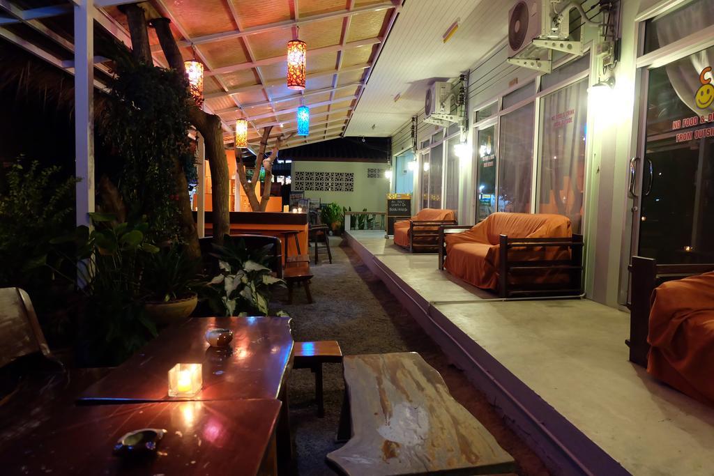 Smile Hostel Koh Phangan 외부 사진