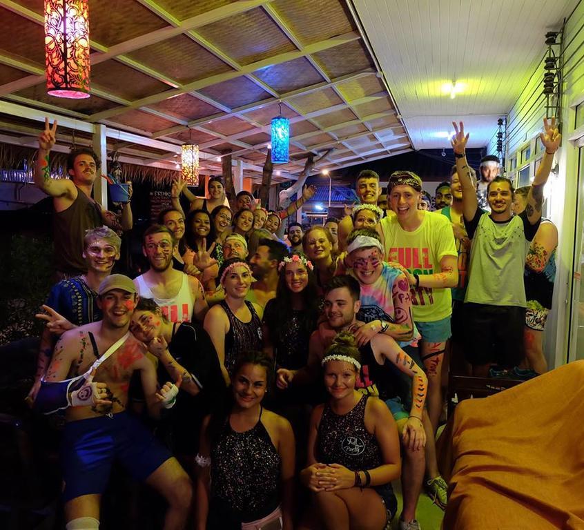Smile Hostel Koh Phangan 외부 사진
