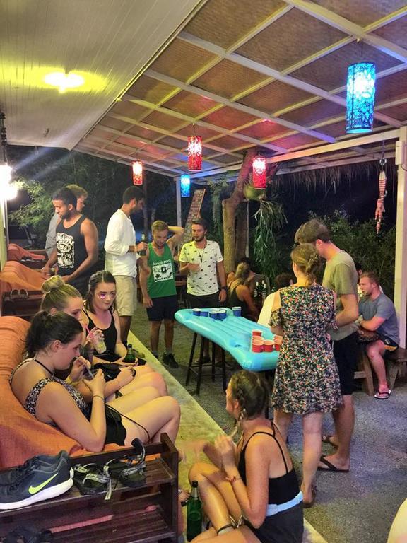 Smile Hostel Koh Phangan 외부 사진