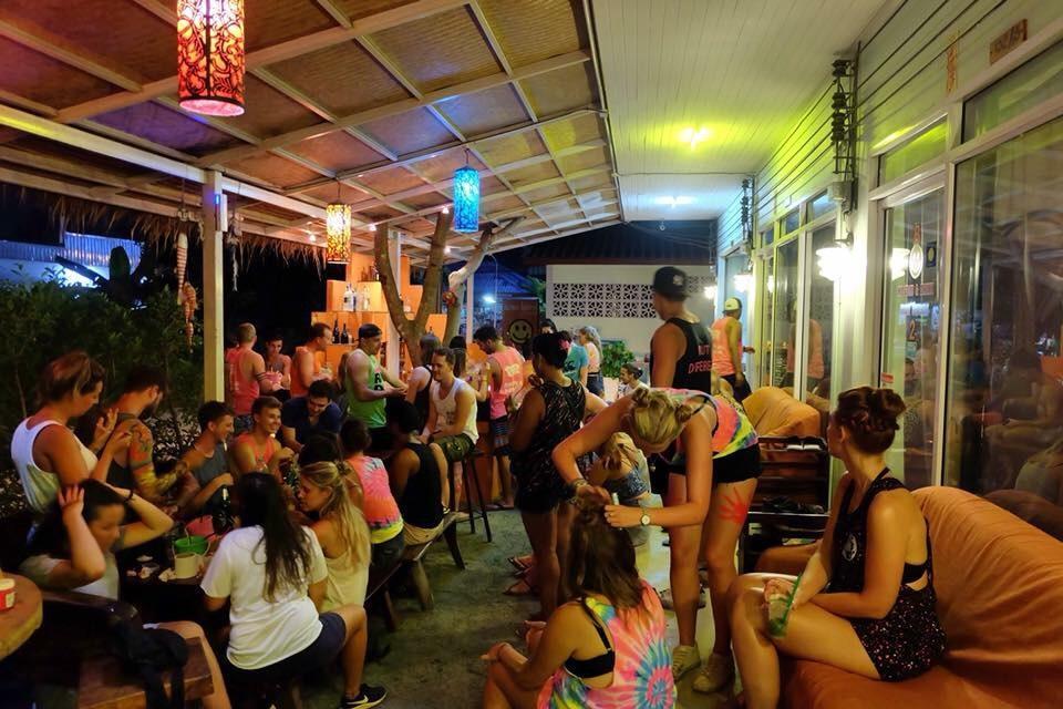 Smile Hostel Koh Phangan 외부 사진