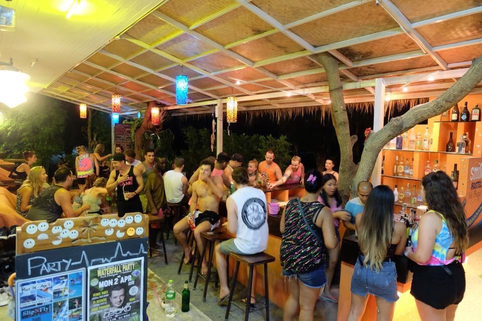 Smile Hostel Koh Phangan 외부 사진