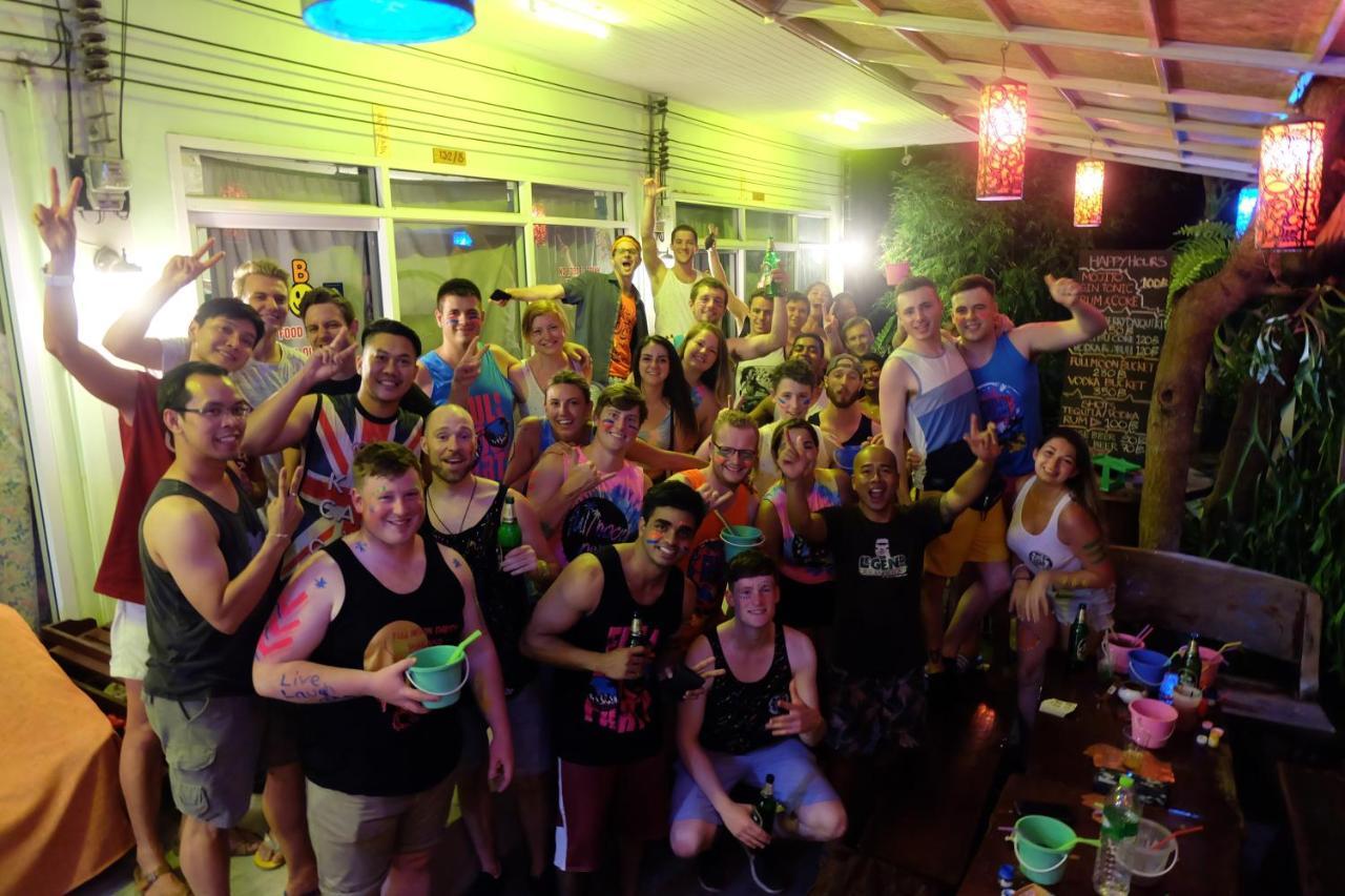 Smile Hostel Koh Phangan 외부 사진