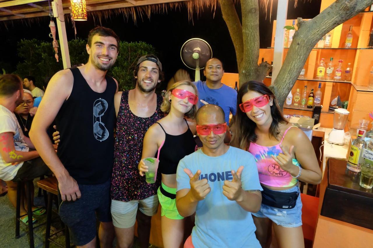 Smile Hostel Koh Phangan 외부 사진