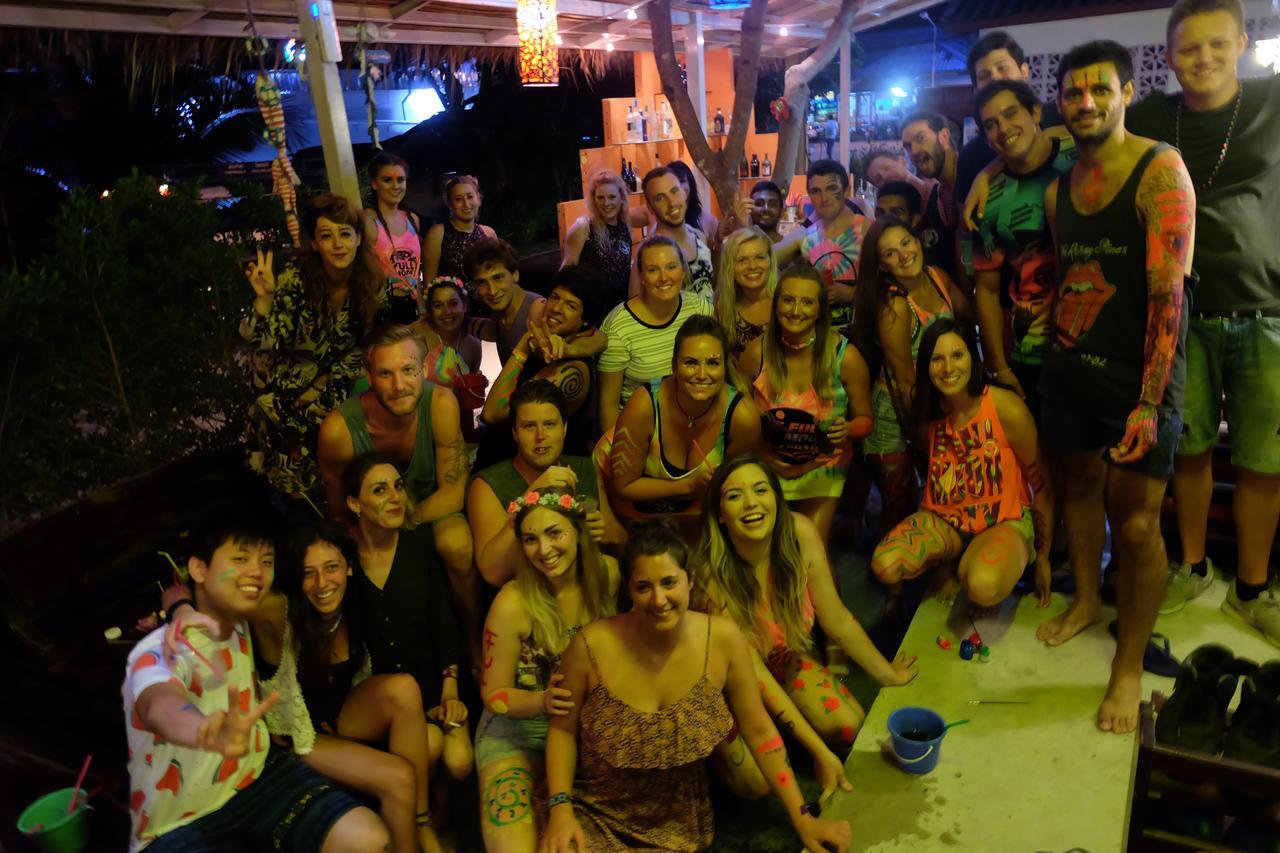 Smile Hostel Koh Phangan 외부 사진