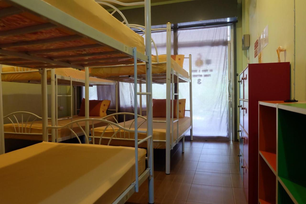 Smile Hostel Koh Phangan 외부 사진