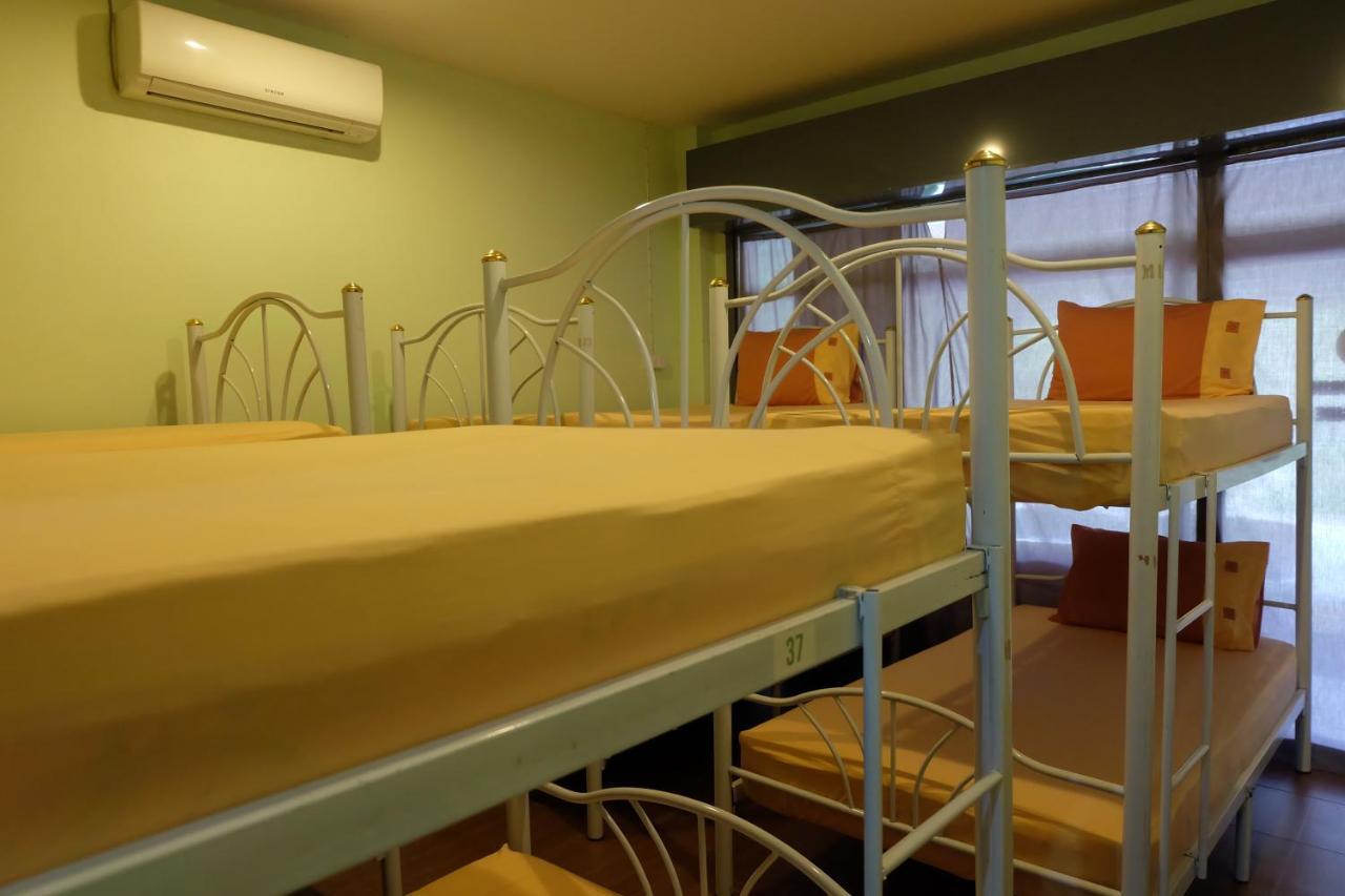 Smile Hostel Koh Phangan 외부 사진