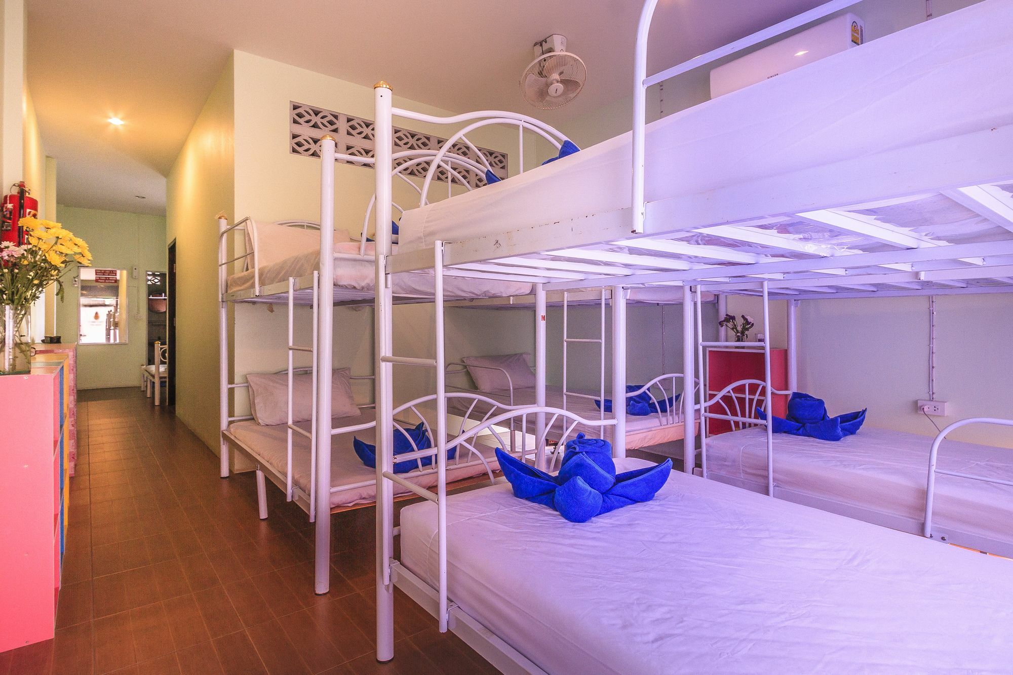 Smile Hostel Koh Phangan 외부 사진