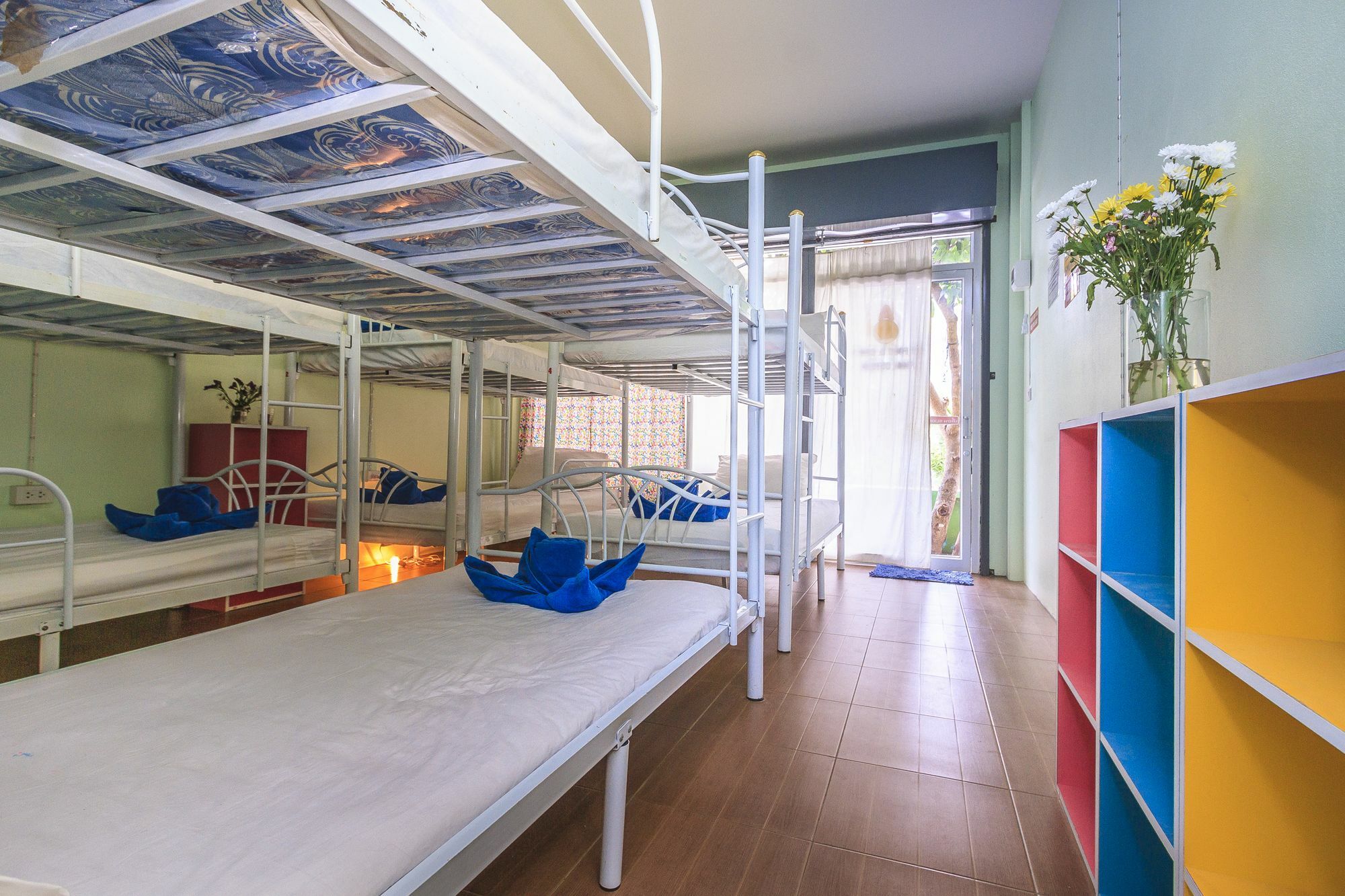 Smile Hostel Koh Phangan 외부 사진