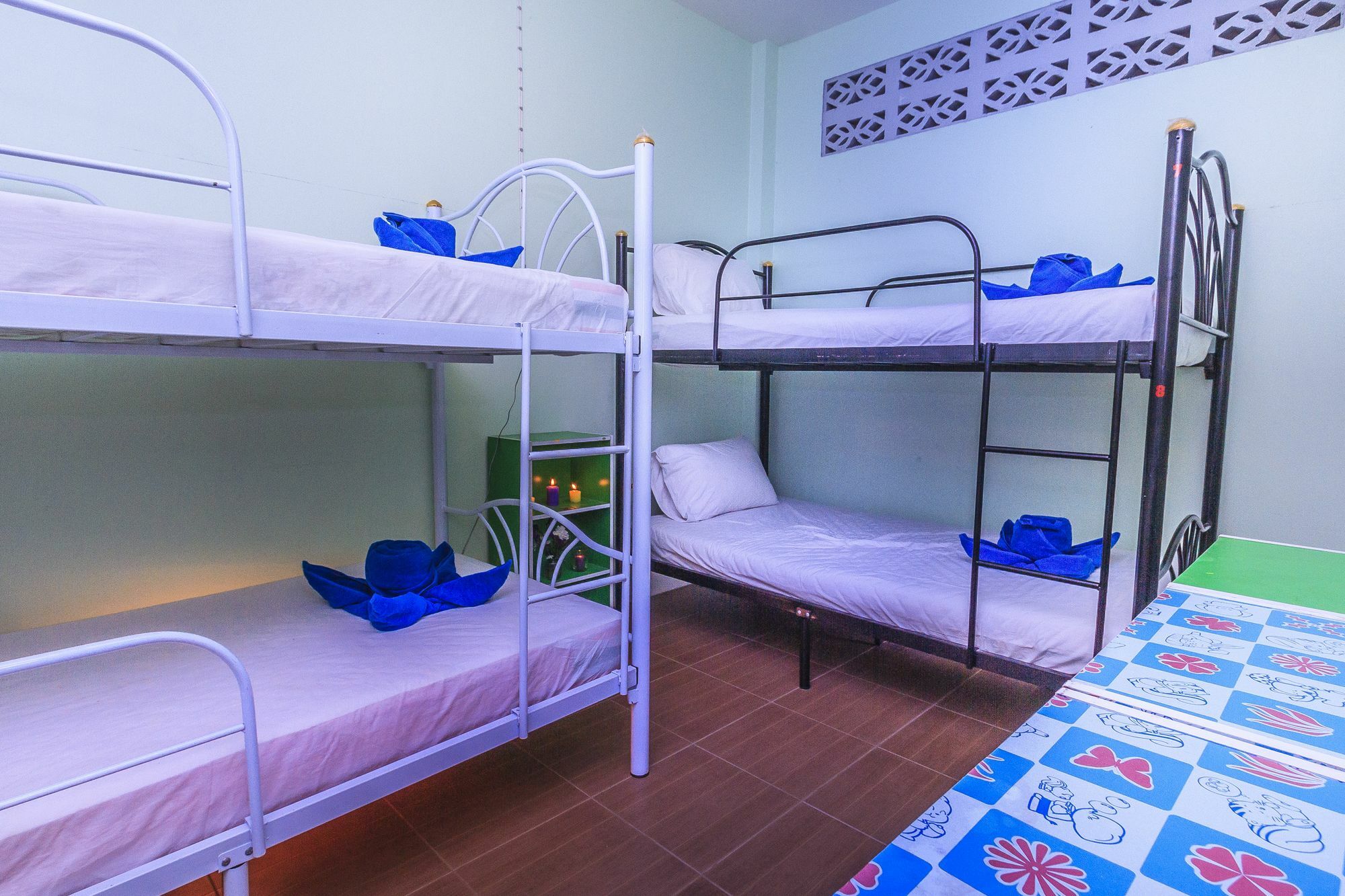 Smile Hostel Koh Phangan 외부 사진