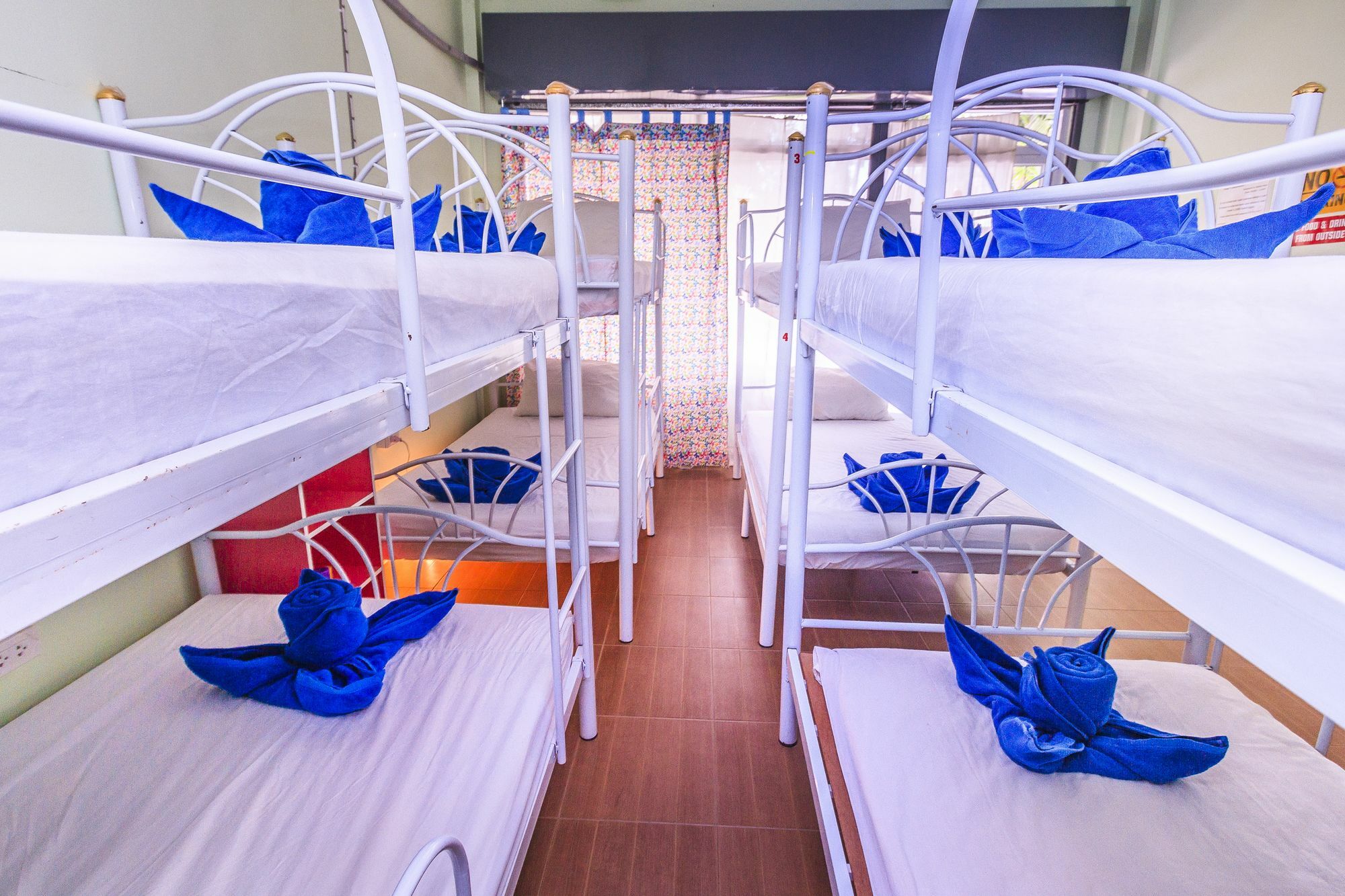 Smile Hostel Koh Phangan 외부 사진